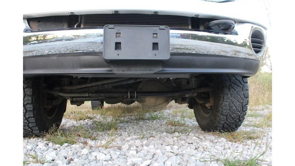 Dodge 2500 Otras furgonetas