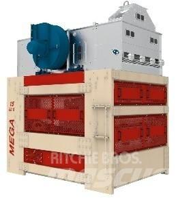 4 GRAIN MEGA 15-3/2 Clasificador de equipos