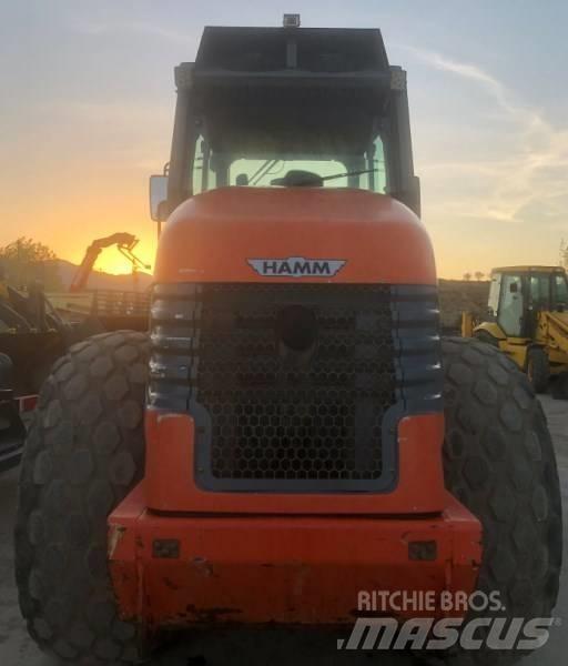 Hamm 3411 Compactadores de suelo