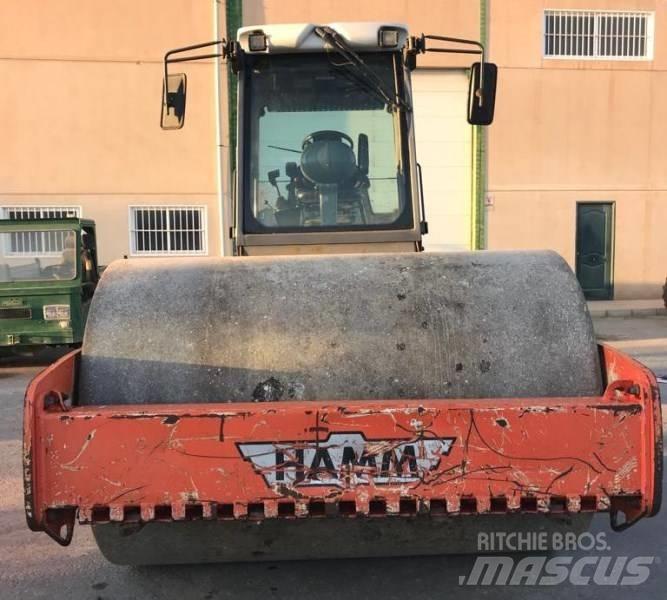 Hamm 3411 Compactadores de suelo