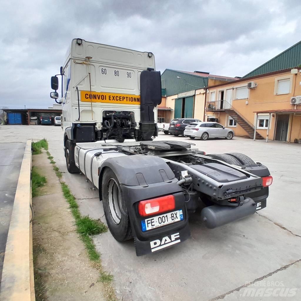DAF XF 480 FT Cabezas tractoras