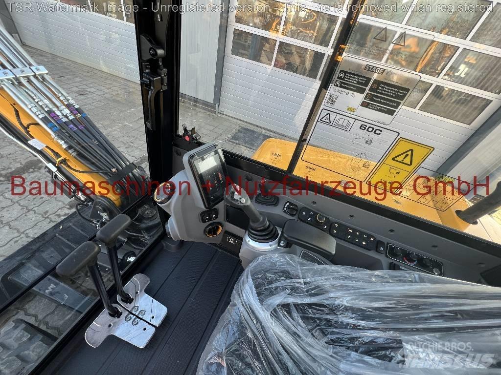 JCB 60C-2 -werkneu- Mini excavadoras < 7t