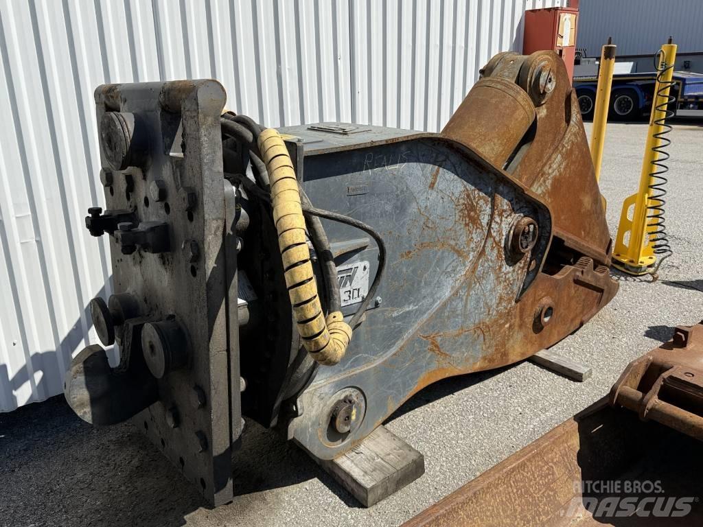VTN FP30 Trituradoras