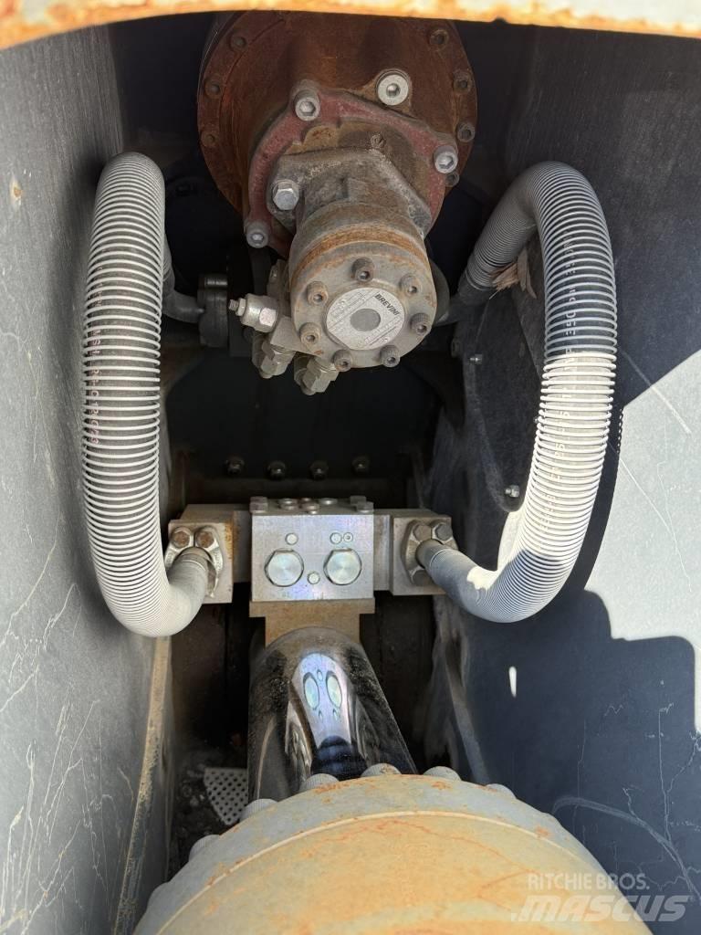 VTN FP30 Trituradoras