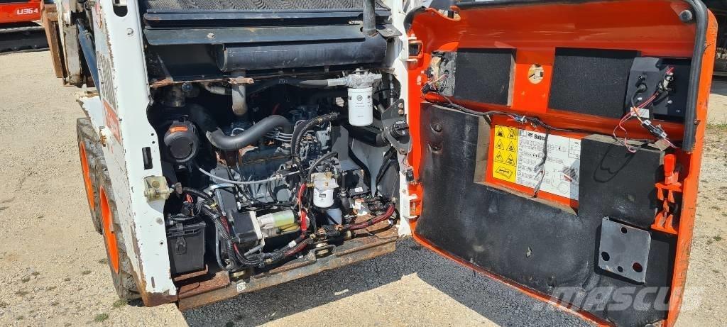 Bobcat S 100 Minicargadoras
