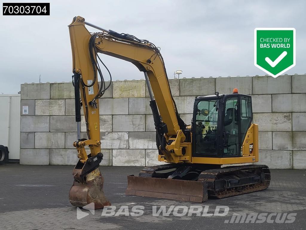 CAT 308 CR A/C Mini excavadoras < 7t