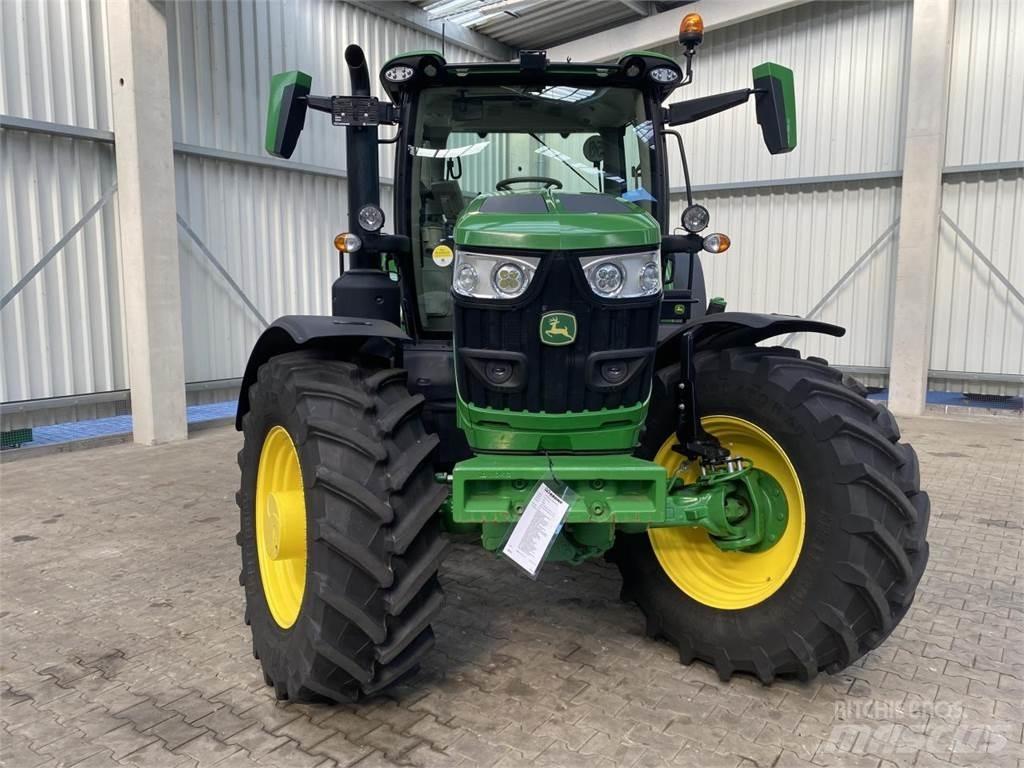John Deere 6R 155 Tractores