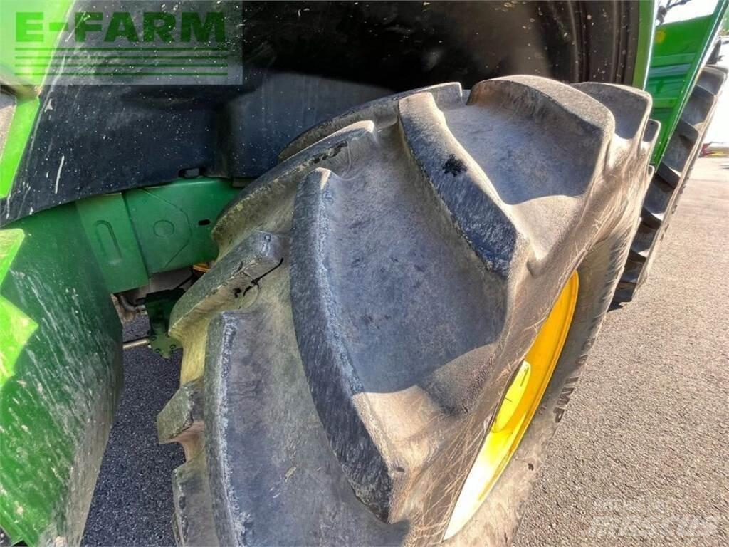 John Deere 8600 Picadoras de forraje autopropulsadas