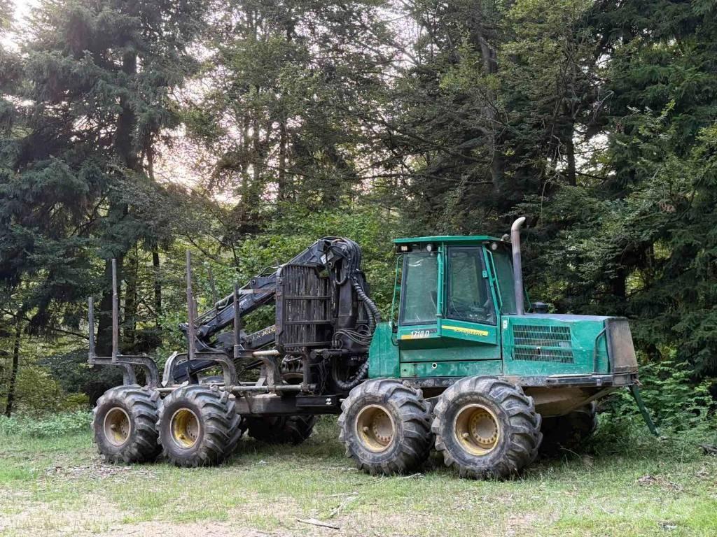 Timberjack 1710 Autocargadoras