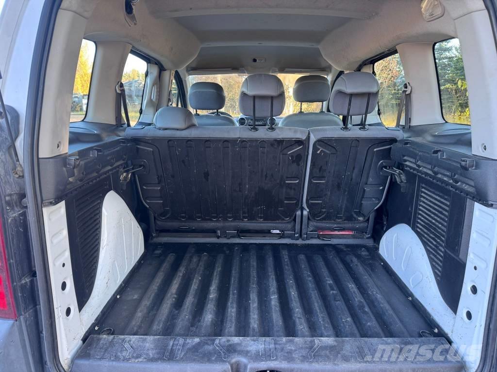 Citroën Berlingo Coches