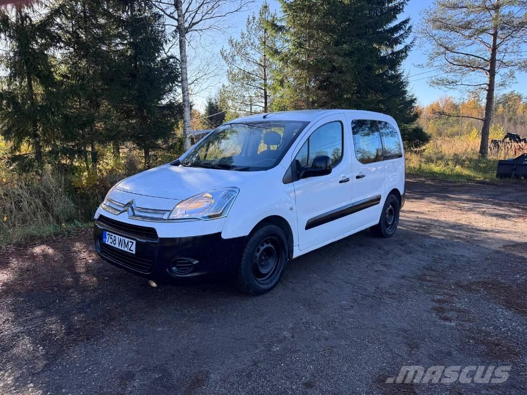 Citroën Berlingo Coches