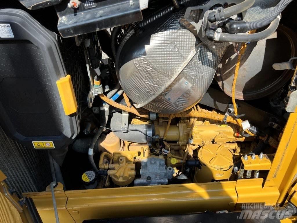 Volvo D5 LGP Buldozer sobre oruga