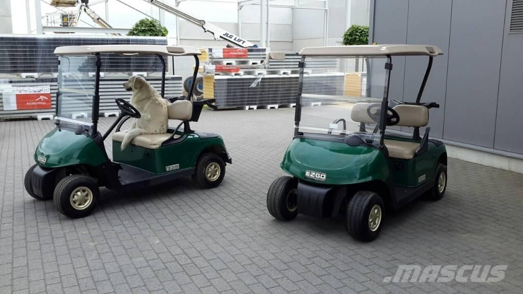 Ezgo rxv petrol Carritos de golf