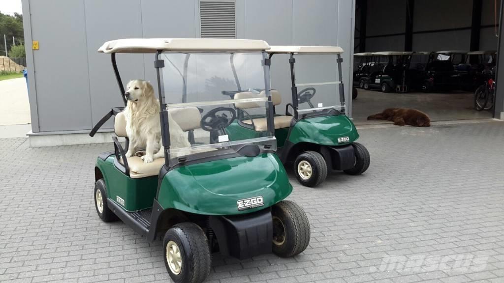 Ezgo rxv petrol Carritos de golf