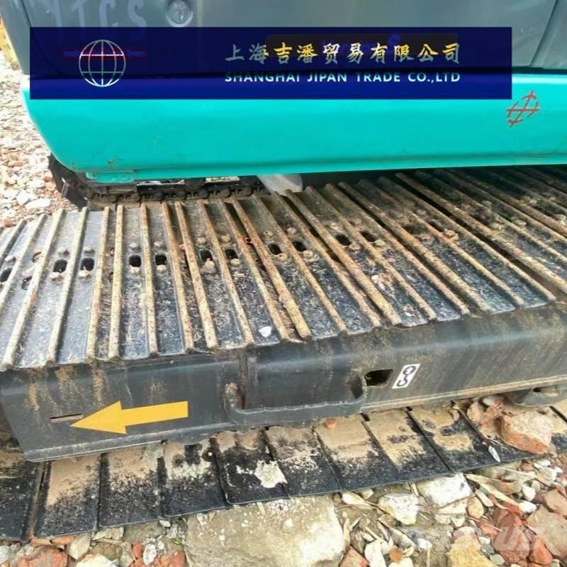 Kobelco SK 135 SR Excavadoras 7t - 12t