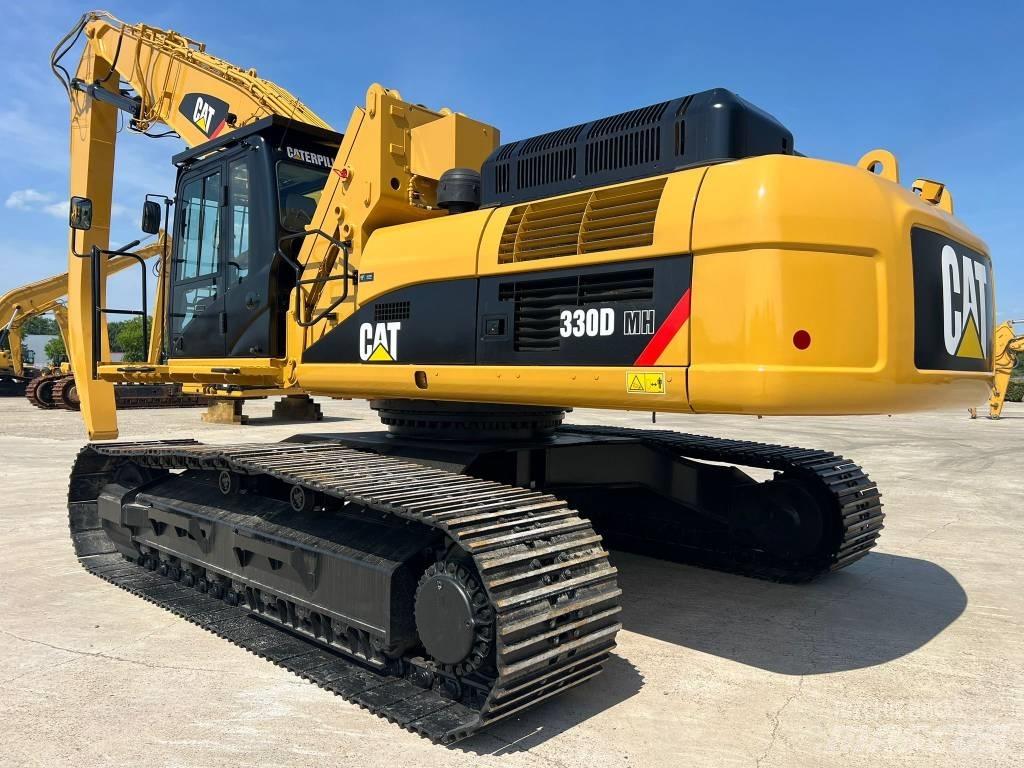CAT 330D MH Excavadoras de manutención