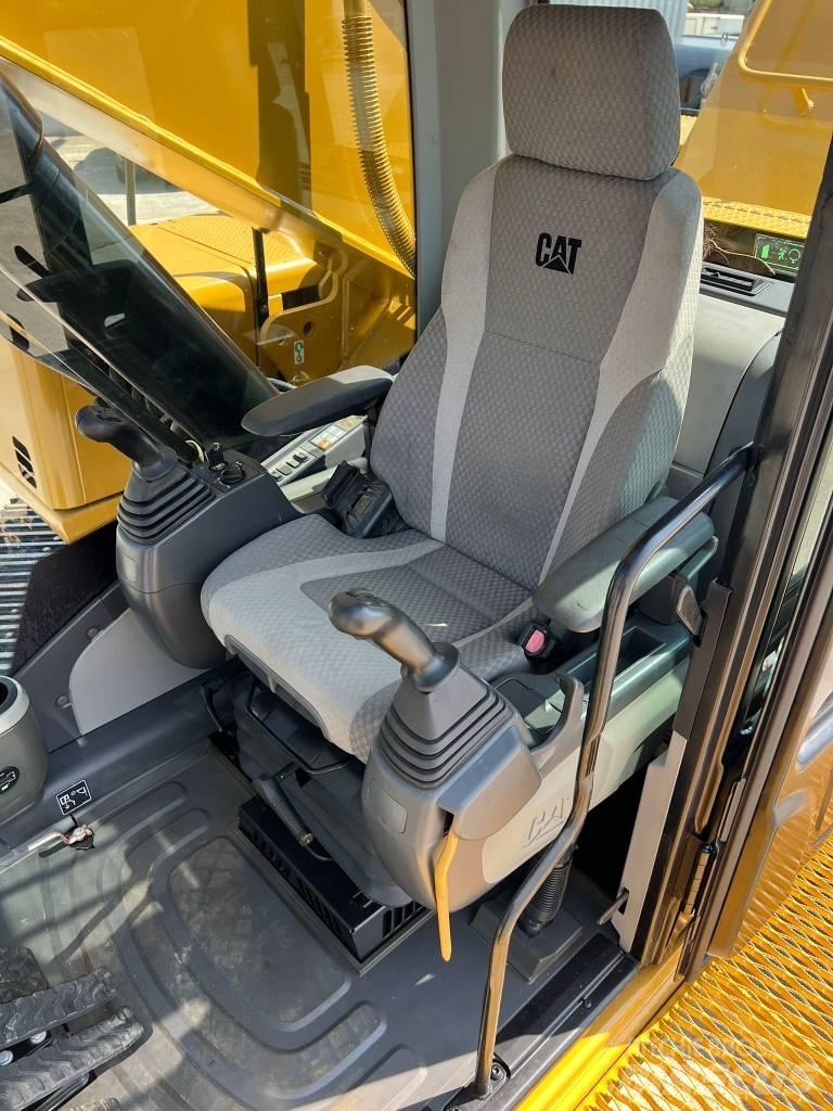 CAT 330D MH Excavadoras de manutención