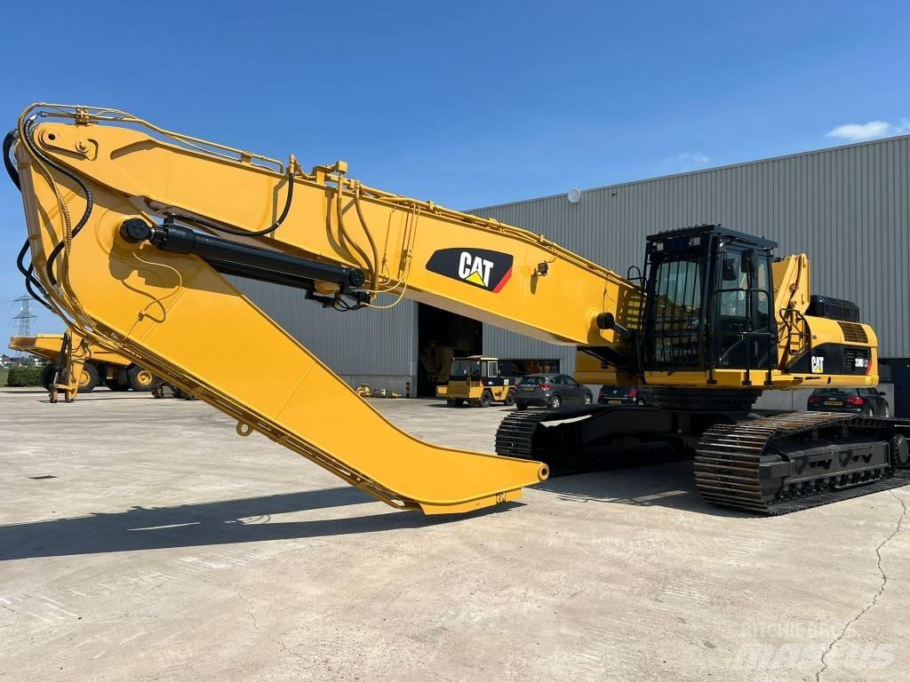 CAT 330D MH Excavadoras de manutención