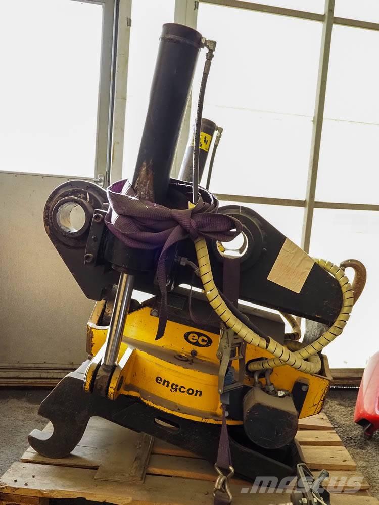 Engcon EC30 Volteadoras