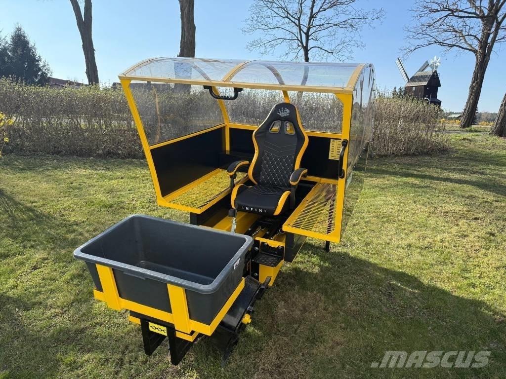  FHS  Pflanzmaschine Autocargadoras