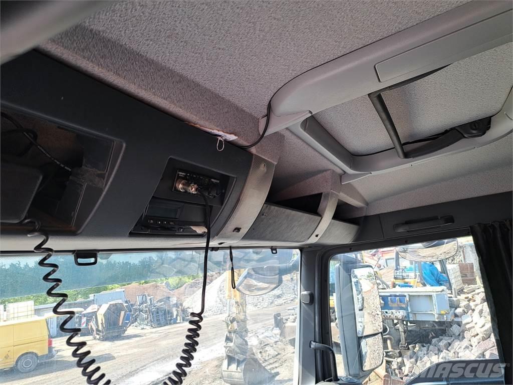 MAN TGS 18.440 Cabezas tractoras