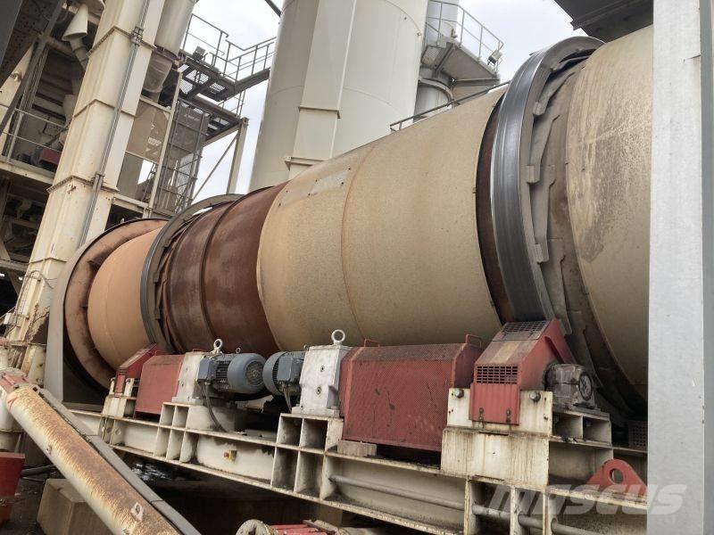 Benninghoven TT10.24 Plantas mezcladoras de asfalto