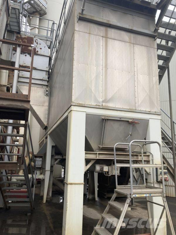 Benninghoven TT10.24 Plantas mezcladoras de asfalto