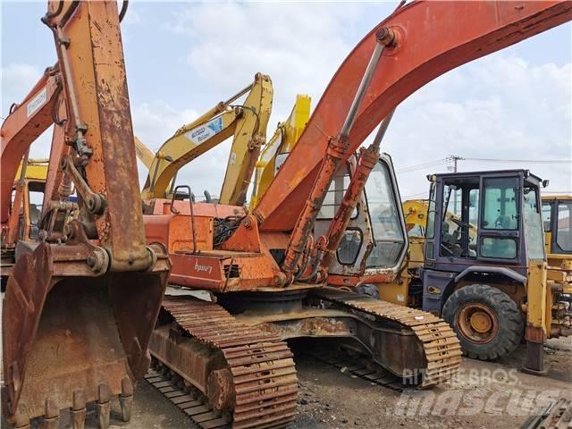 Hitachi EX 200-1 Excavadoras de cadenas