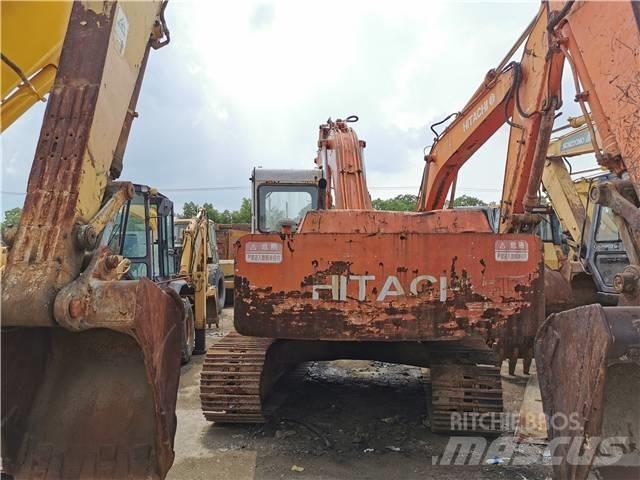 Hitachi EX 200-1 Excavadoras de cadenas
