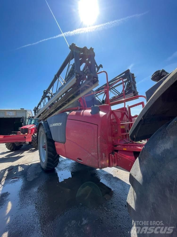 Horsch Leeb 5 LT Pulverizadores arrastrados