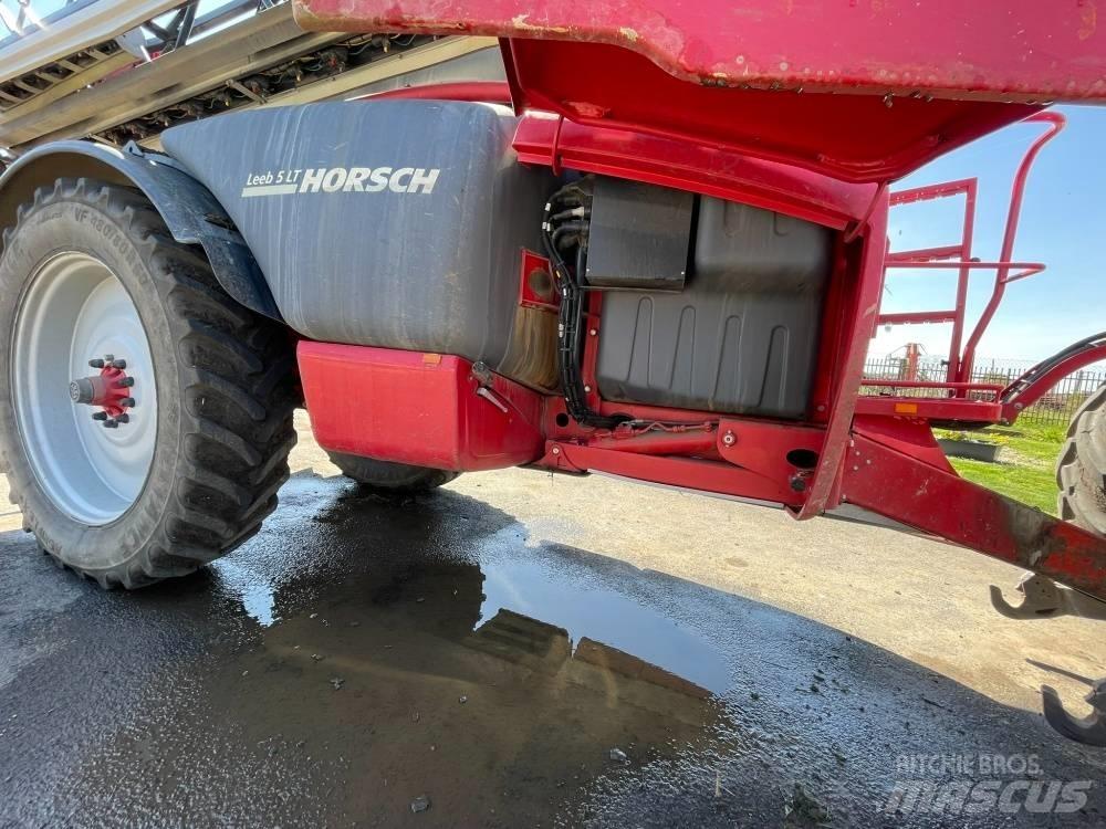 Horsch Leeb 5 LT Pulverizadores arrastrados