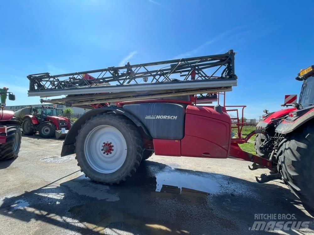 Horsch Leeb 5 LT Pulverizadores arrastrados
