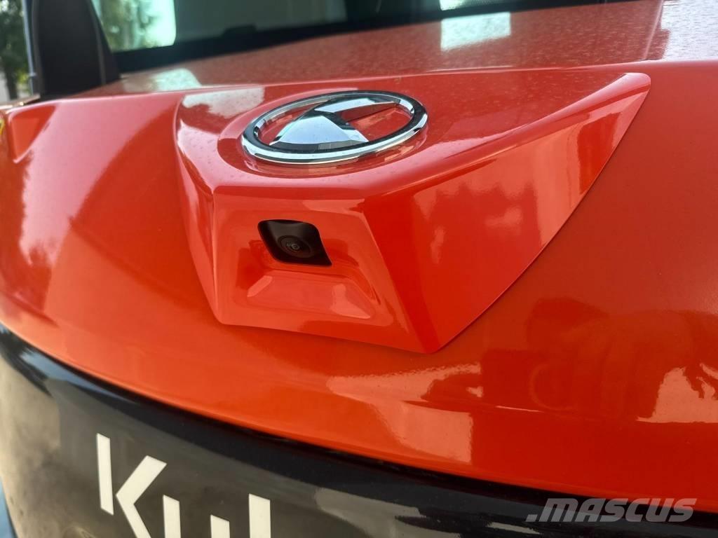 Kubota U 56-5 UNUSED Mini excavadoras < 7t