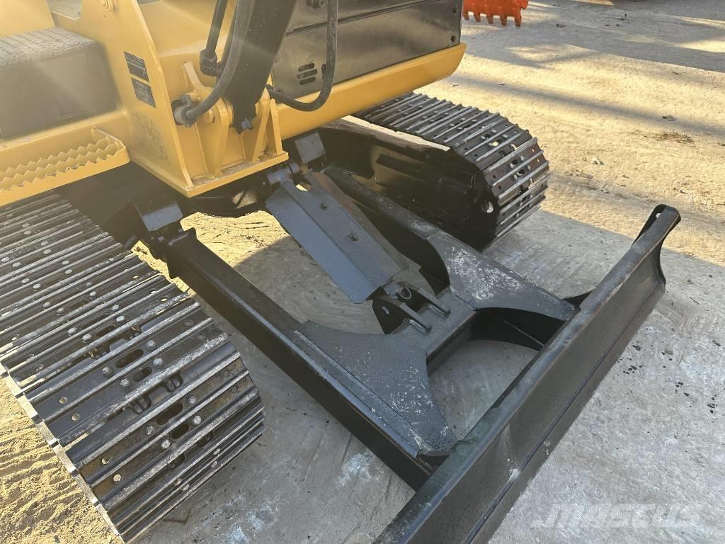 CAT 305.5E Excavadoras de cadenas