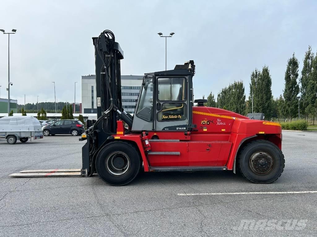 Kalmar DCE120-12 Carretillas diesel