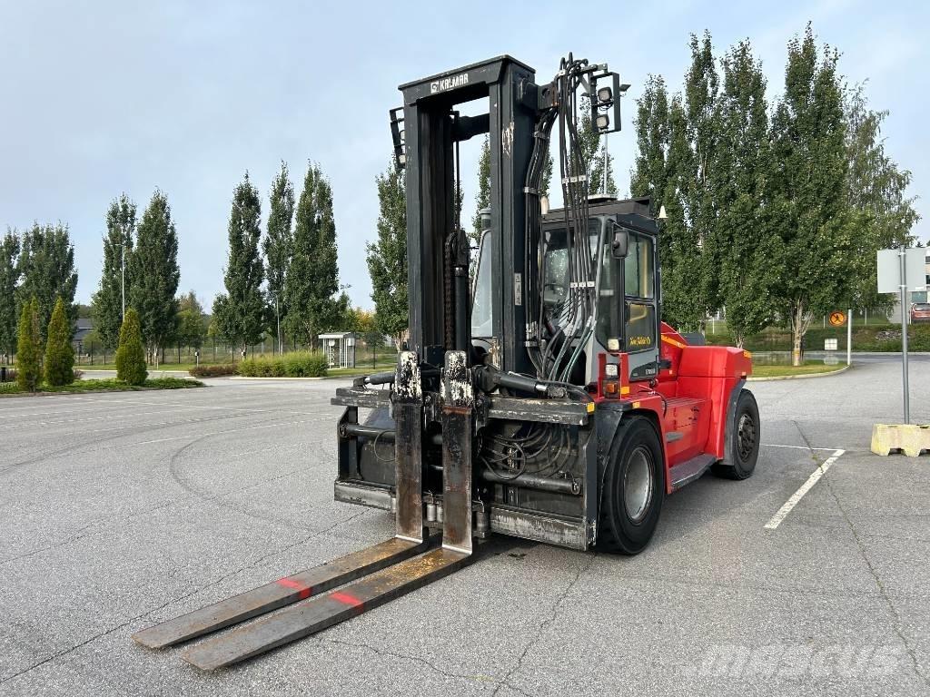Kalmar DCE120-12 Carretillas diesel