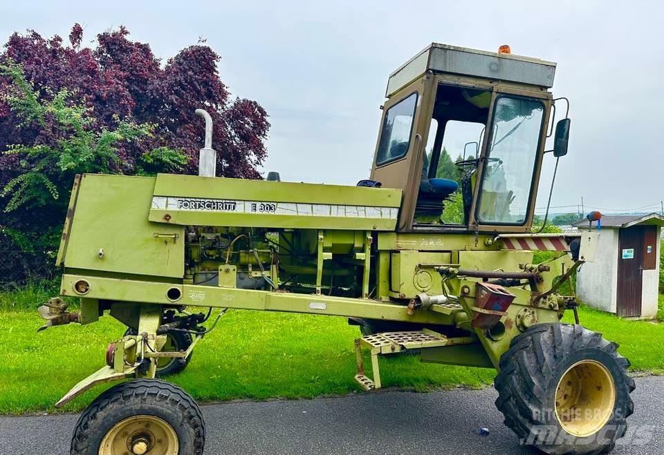 Fortschritt E 303 Segadoras