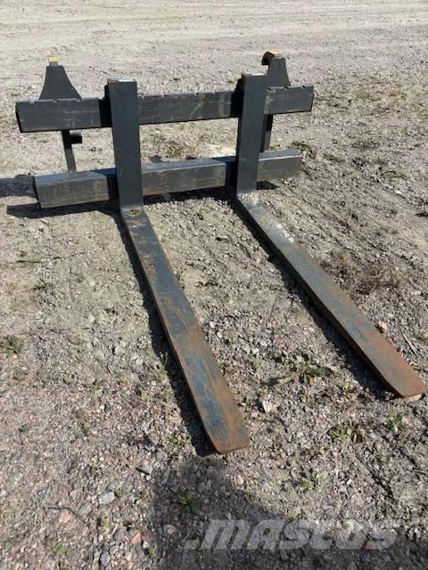 Norje Gaffelställ Uñas para carretilla