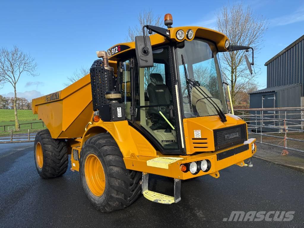 Hydrema 912 G Dúmpers articulados