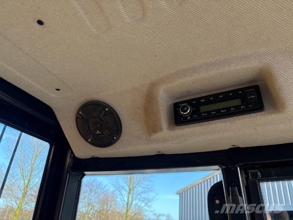 Hydrema 912 G Dúmpers articulados