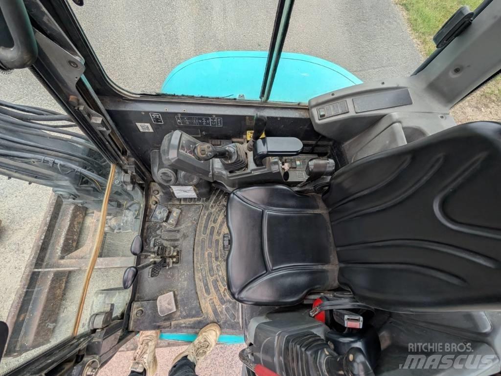 IHI 60 V 4 Mini excavadoras < 7t