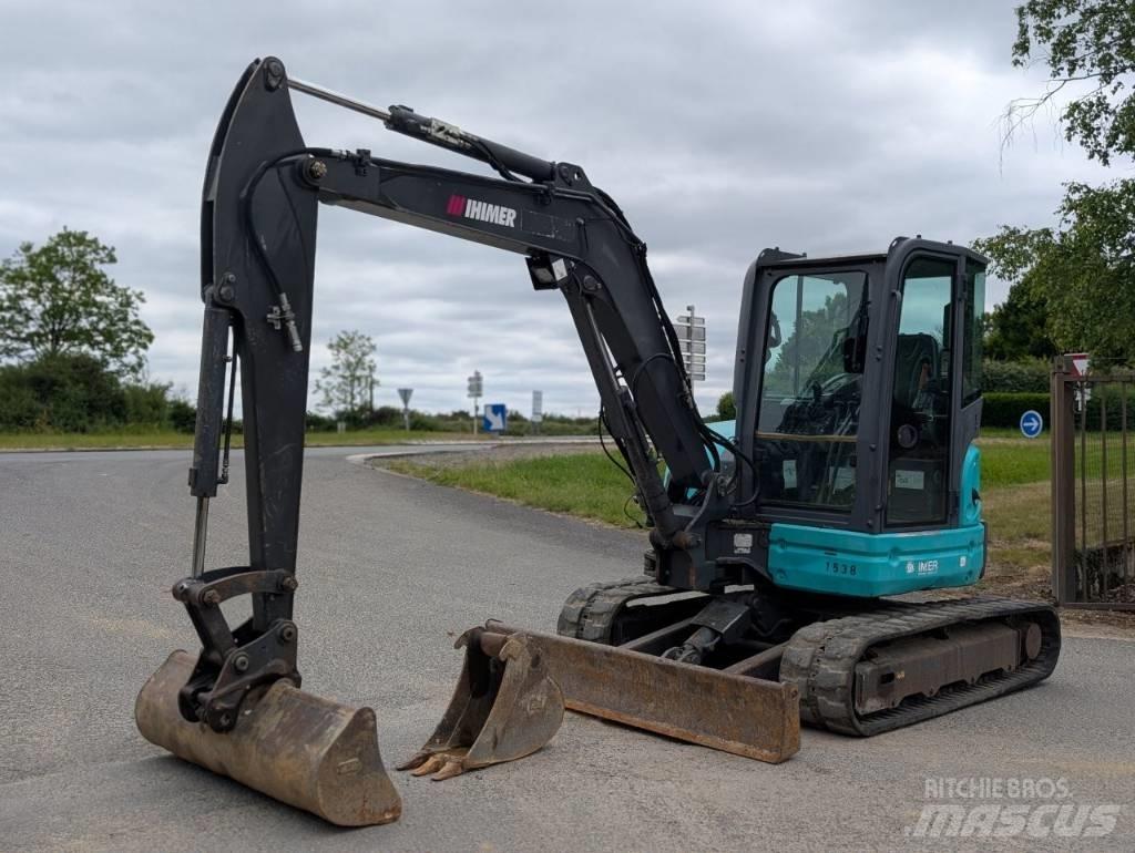 IHI 60 V 4 Mini excavadoras < 7t