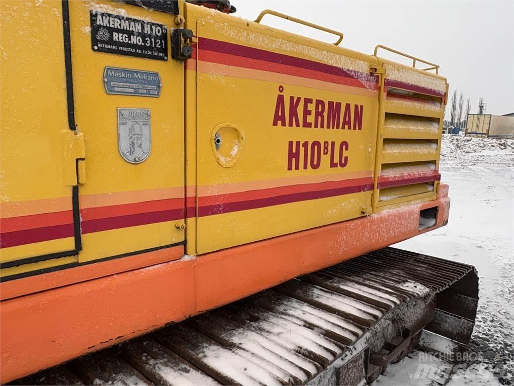 Åkerman H10 BLC Excavadoras de cadenas