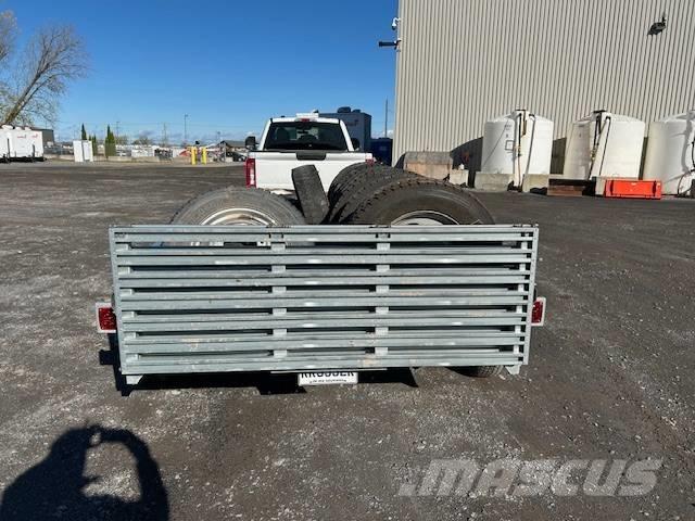  METALXPERT MX72144T Otros remolques