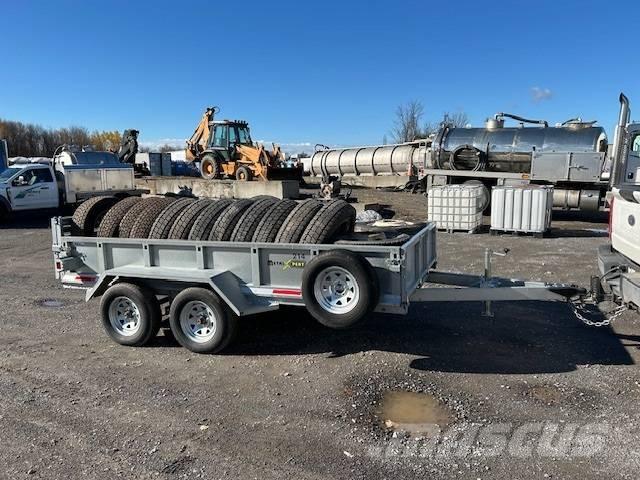  METALXPERT MX72144T Otros remolques