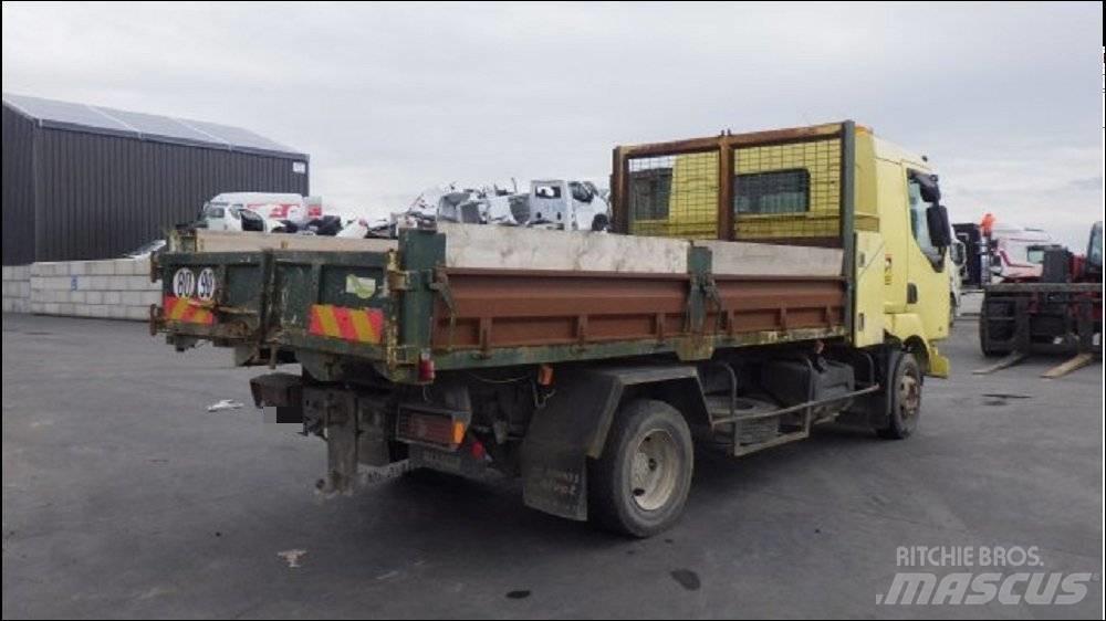 Renault Midlum 150 Camiones bañeras basculantes o volquetes