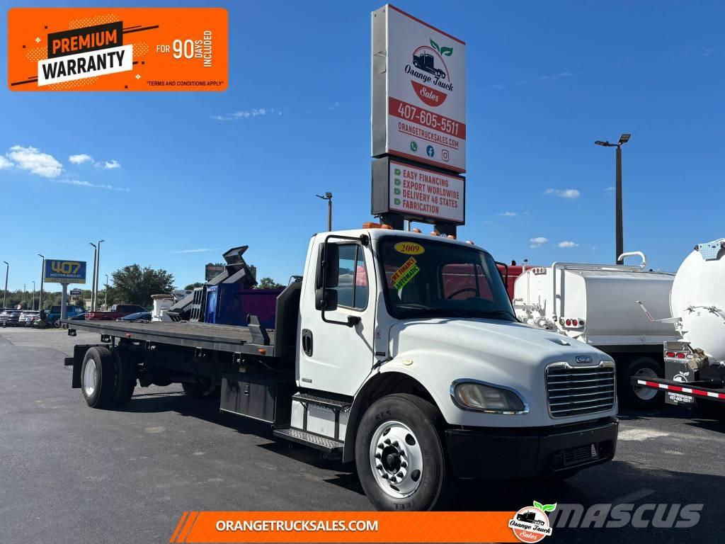 Freightliner M2 Camiones con gancho