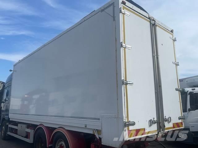 Matec KP550 Cajas