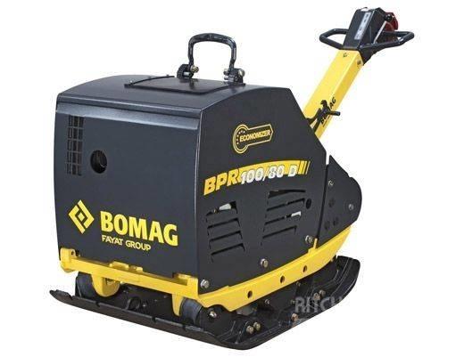 Bomag BPR 100/80 D Vibradores
