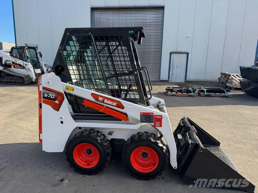Bobcat S 70 Minicargadoras